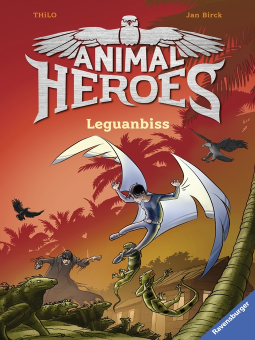 Title details for Animal Heroes, Band 5 by THiLO - Available
